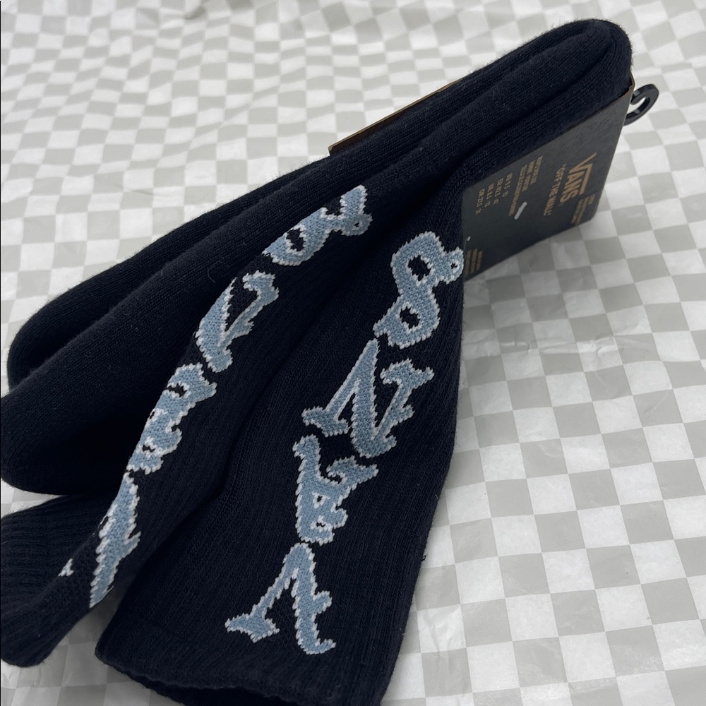 Vans Road Stop Crew Socks (1 pair) - Picture 13 of 16